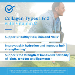 Doctor's Best Collagen Types 1 & 3 product on shelf in clean packaging