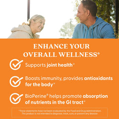 Gluten-free, Non-GMO, Soy-free, vegan supplement packaging