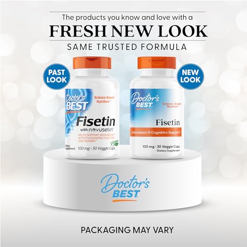 Close-up of Fisetin with Novusetin ingredients