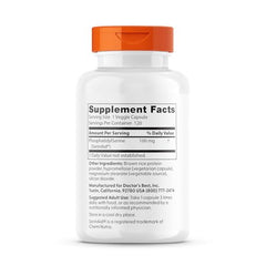 Liquid softgel phosphatidylserine capsules