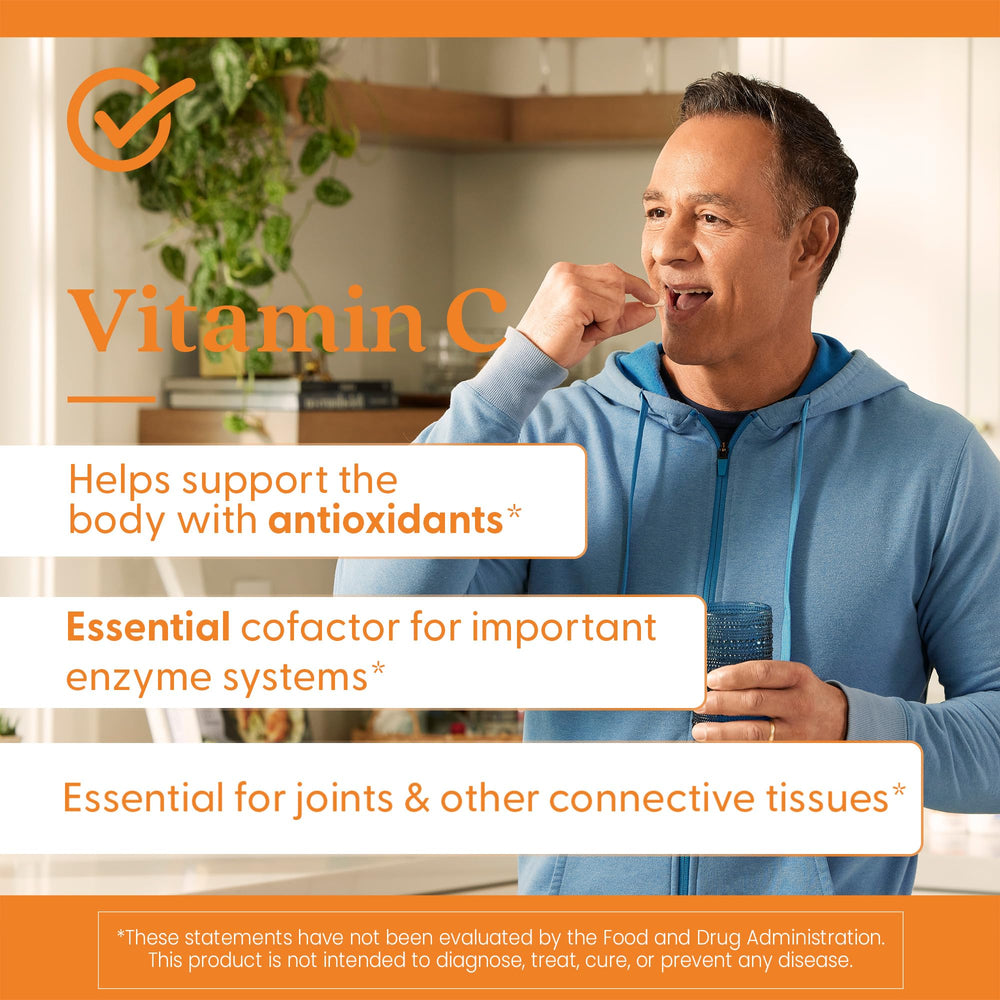 Origin label: Scotland for Q-C Vitamin C