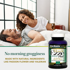Herbs and botanicals used in Muscle Ezze Plus