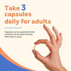 Non-GMO and allergen-free icons