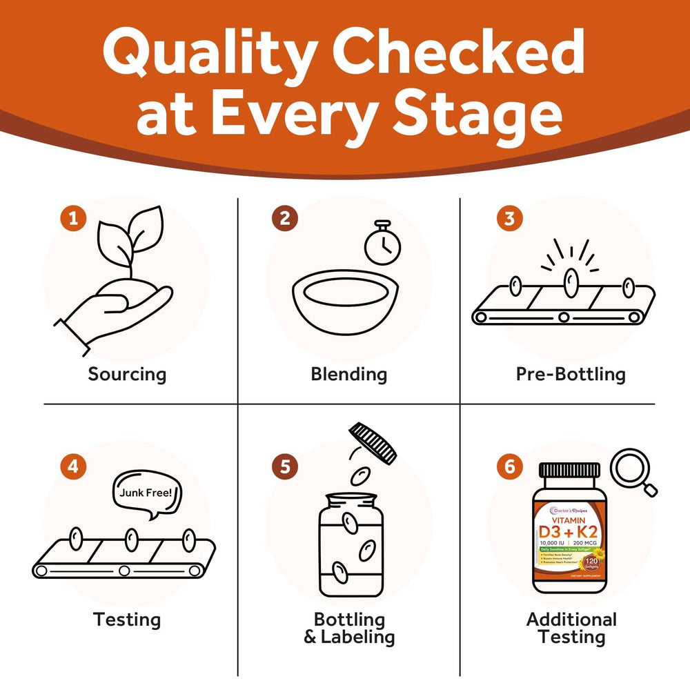 Bottle held in hand to show size