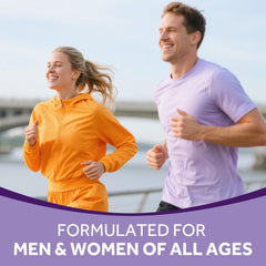 Doctor's Recipes branding beside flaxseed oil bottle