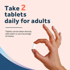 Gluten-free vegan magnesium glycinate with non-GMO certification