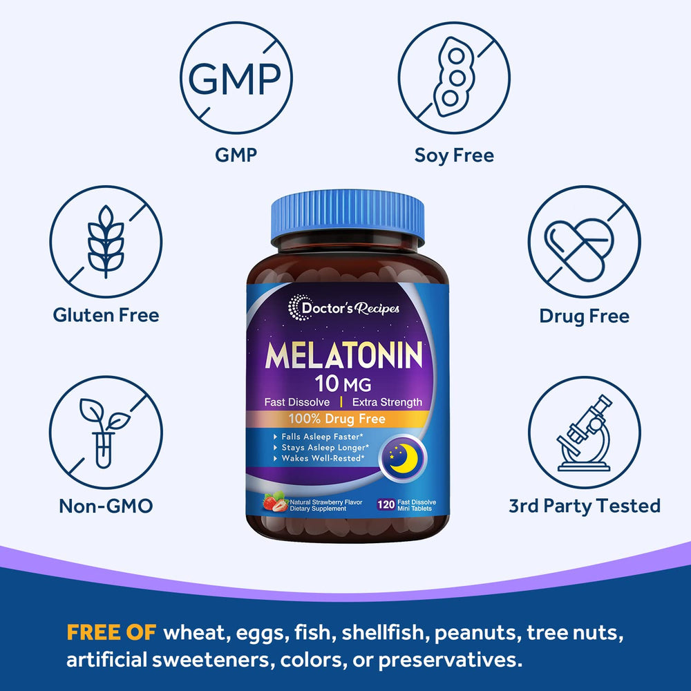 Back view of bottle with dosage information