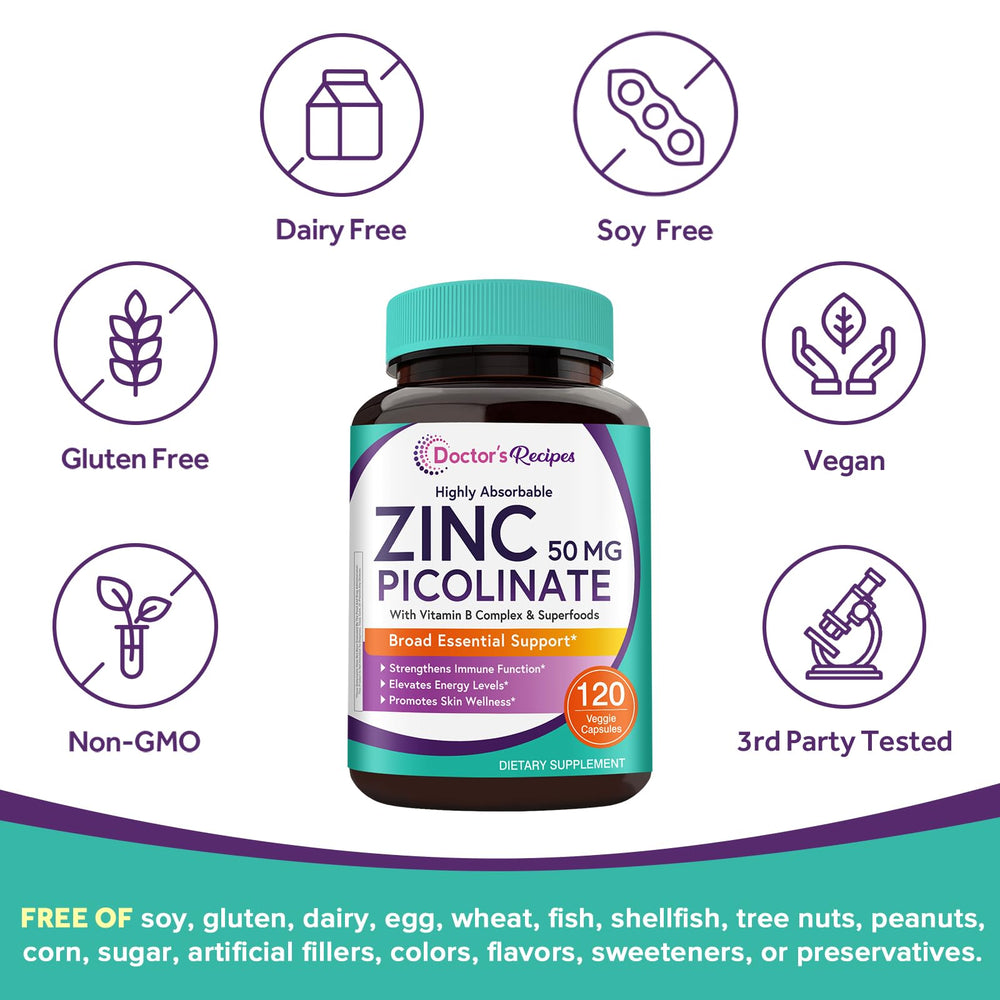 Pumpkin seeds and beet root powder blend with zinc