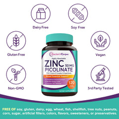 Pumpkin seeds and beet root powder blend with zinc