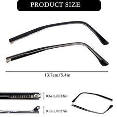 Replacement arm component made of TR90 material