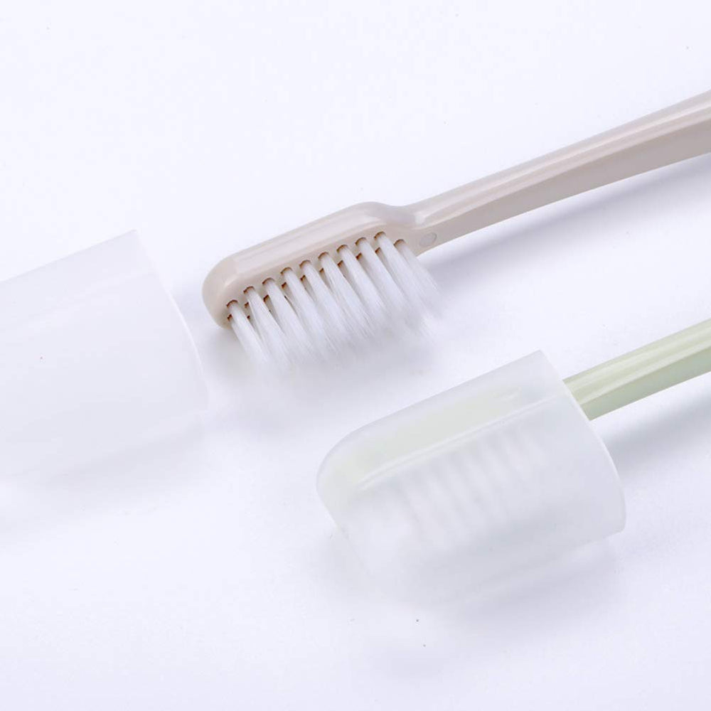 Toothbrush dimensions 18.6 x 1.5 x 1.7 cm
