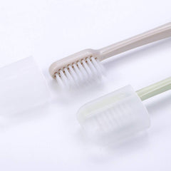 Toothbrush dimensions 18.6 x 1.5 x 1.7 cm