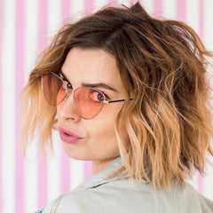 Replacement temples compatible with various frames