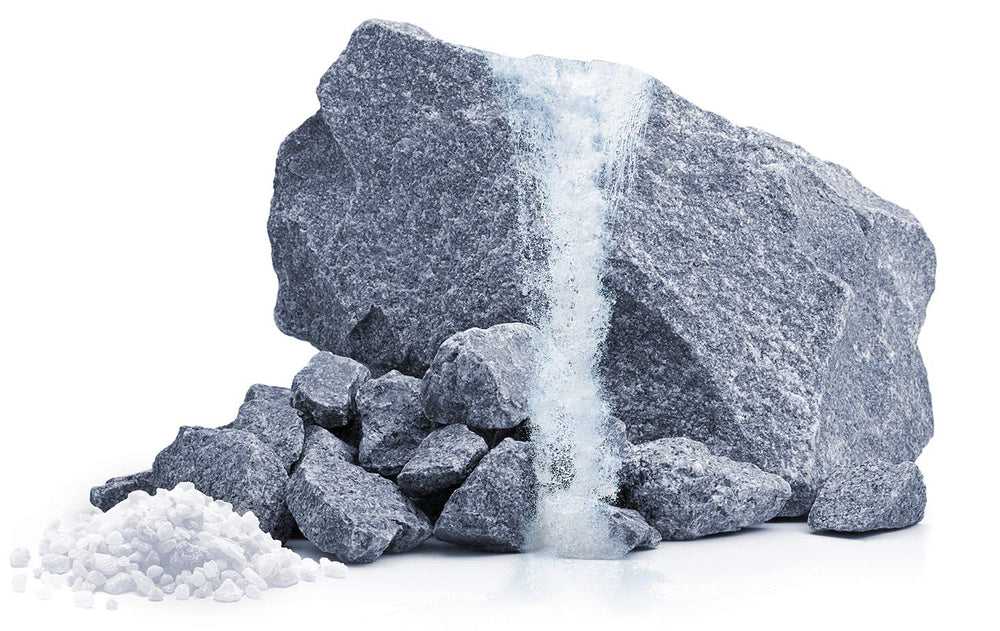 Recyclable BPA-free PET bottle of Donat Mg mineral water