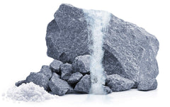 Recyclable BPA-free PET bottle of Donat Mg mineral water