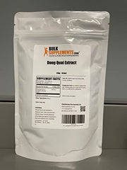Dong Quai Root Extract Powder – Angelica Sinensis 250g packaging