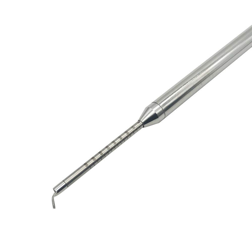 Dontrix gauge displaying 400g measurement