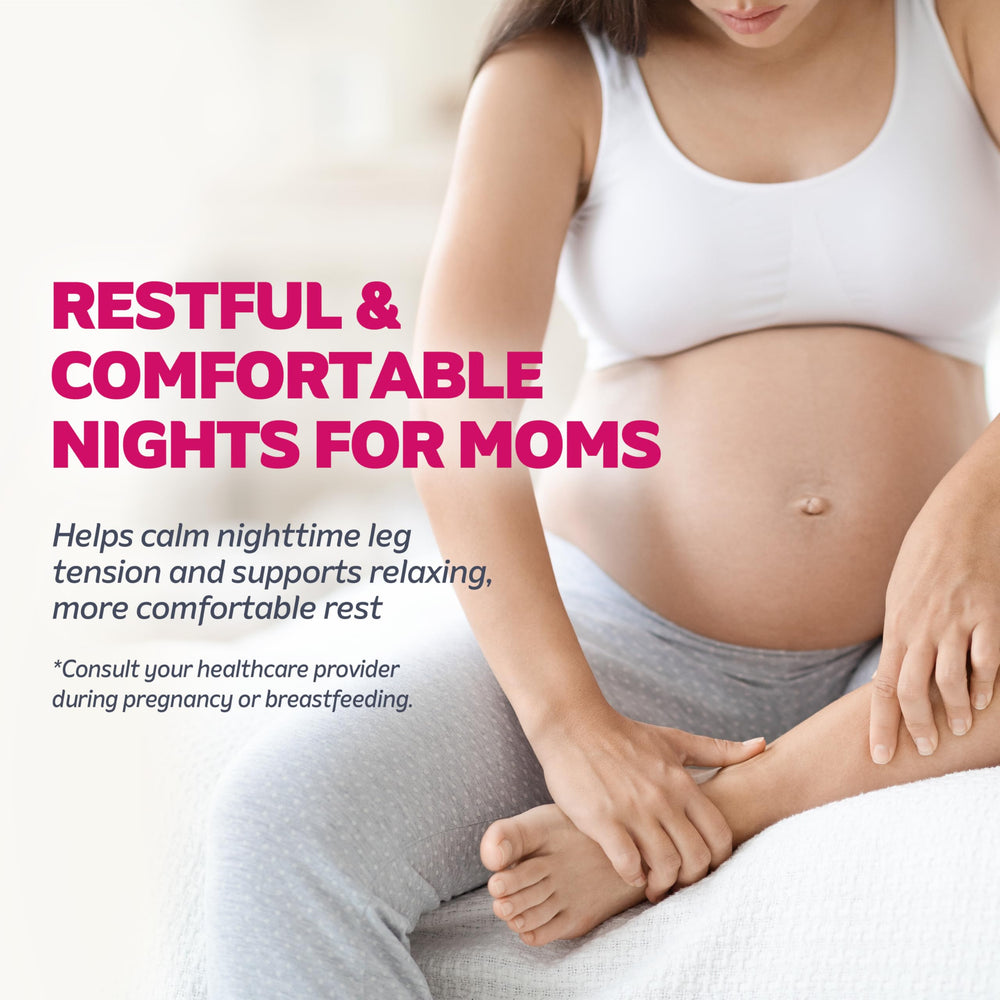 USA made label on DOODLE HOG magnesium cream