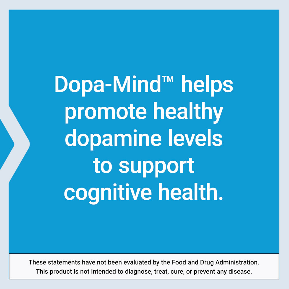 Dopa-Mind ingredients and formula