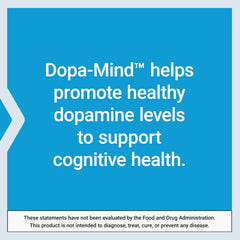 Dopa-Mind ingredients and formula