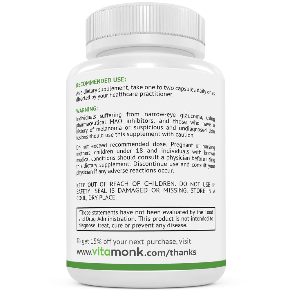 No artificial fillers badge on Dopify