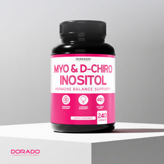 DORADO NUTRITION supplement facts label emphasizing ingredient transparency