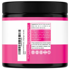 DORADO NUTRITION scoop measuring a serving for accurate dosing