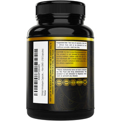 Dorado Nutrition Shilajit capsules manufactured in the USA