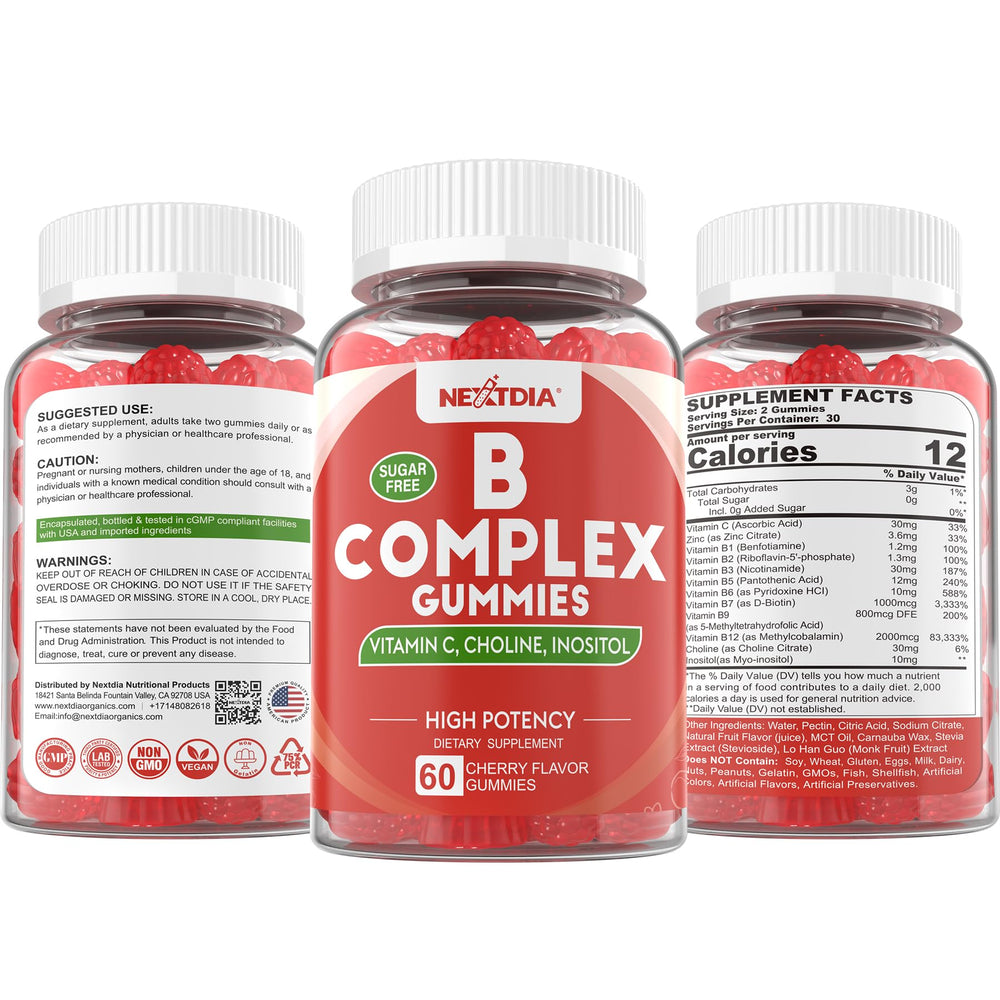 Storage and freshness guidance for gummies