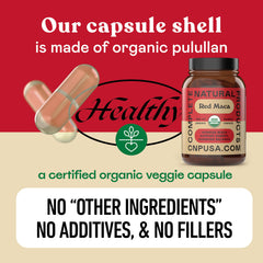 Illustration showing dosage of 2 capsules with meals