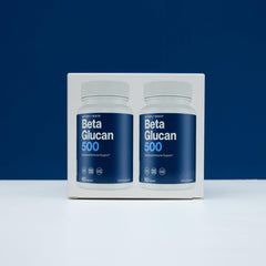 Dosage instructions for Beta Glucan 500