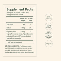 DOSE refrigerated after opening to preserve flavor and freshness.