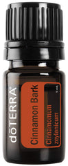 Product bottle of doTERRA Cinnamon Essential Oil 5 ml