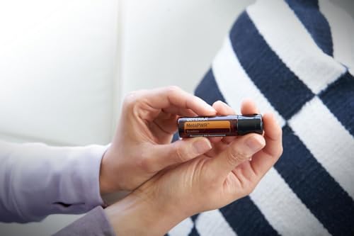 Close-up of MetaPWR Metabolic Blend ingredients: Grapefruit, Lemon, Peppermint, Ginger, Cinnamon Bark