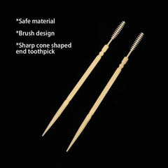 Box packaging of Double-Head Toothpick 1100pcs