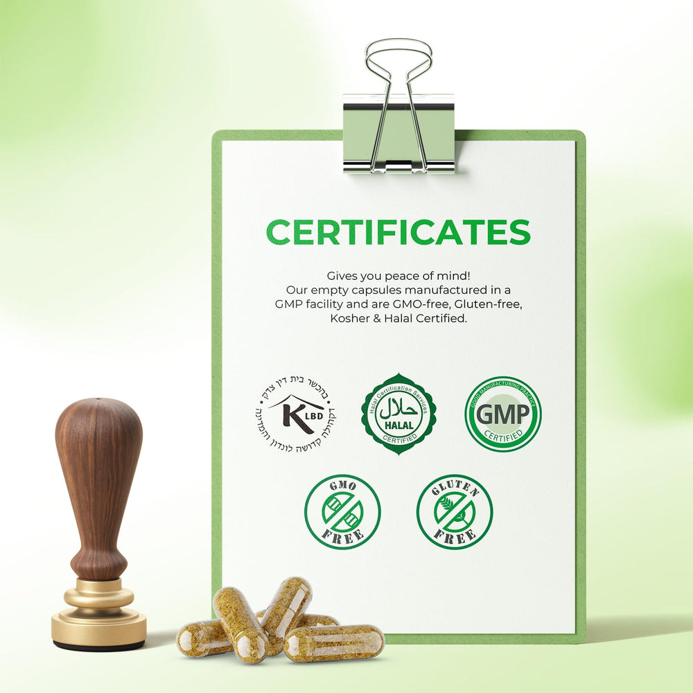 Double-locked seal design on capsules