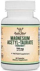 Double Wood Supplements manufactured in the USA