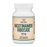 Double Wood Nicotinamide Riboside bottle