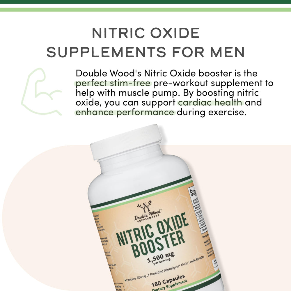 USA-made production and bottle labeling