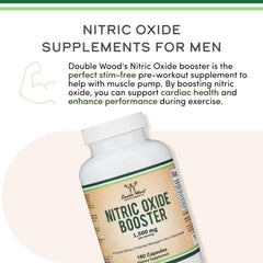 USA-made production and bottle labeling