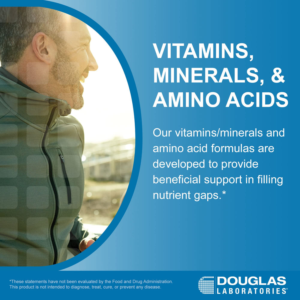 Amino-Iron supplement ingredients overview