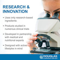 Douglas Laboratories Citrus-Q10 natural citrus flavor supports a refreshing daily supplement routine