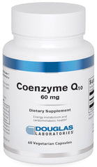 Douglas Laboratories CoQ10 60mg bottle front view