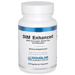 Douglas Laboratories DIM Enhanced bottle label