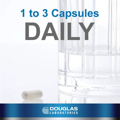 Capsules of Glucosamine + MSM Forte