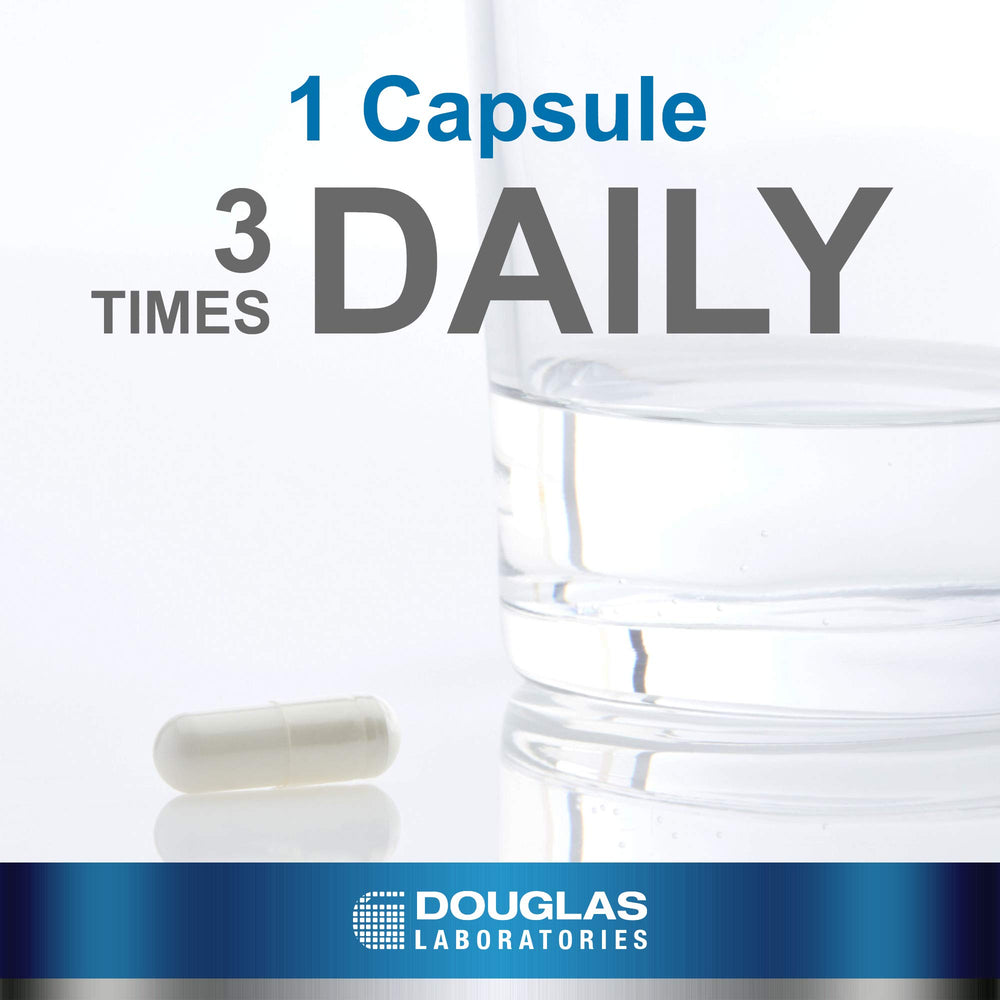 Supplement facts panel for Glucosamine Plus Extra Strength