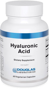Douglas Laboratories Hyaluronic Acid 70 mg bottle - front view