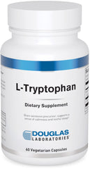 Douglas Laboratories L-Tryptophan 60-vegetarian-capsules hero image