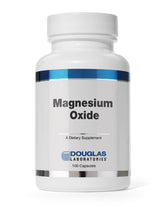 Douglas Laboratories Magnesium Oxide bottle front view