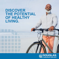 Douglas Laboratories GMP manufacturing and GMO-free facilities